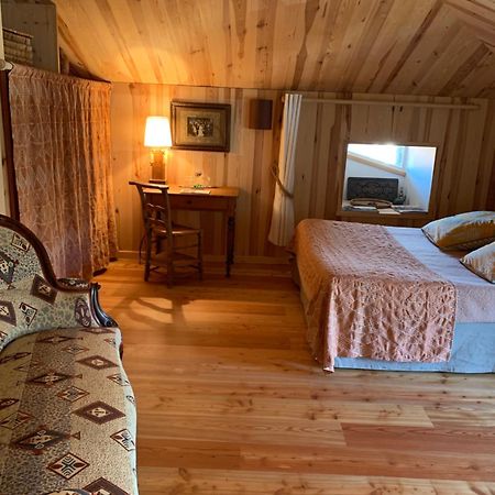 Le Bouchet-Saint-Nicolas Le Potala Bed & Breakfast エクステリア 写真