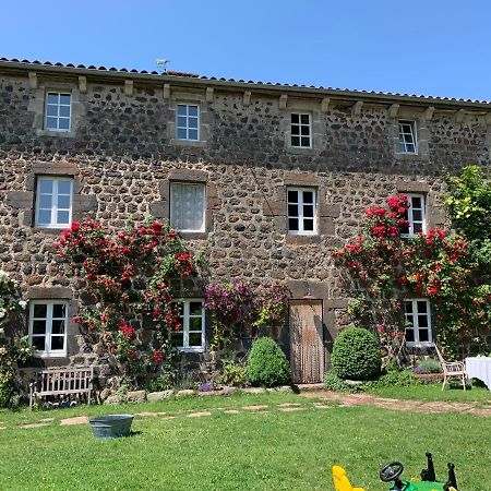Le Bouchet-Saint-Nicolas Le Potala Bed & Breakfast エクステリア 写真