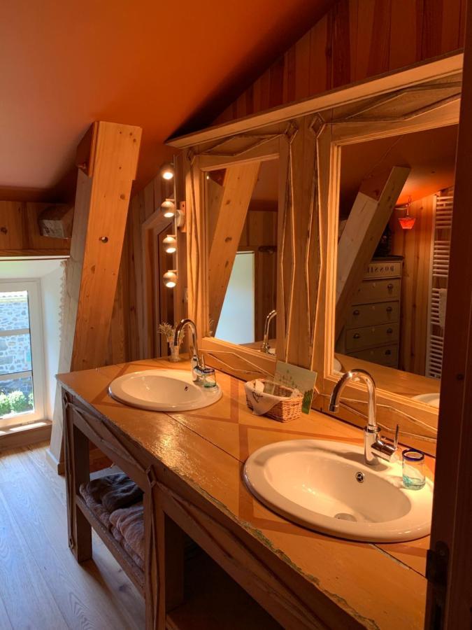 Le Bouchet-Saint-Nicolas Le Potala Bed & Breakfast エクステリア 写真