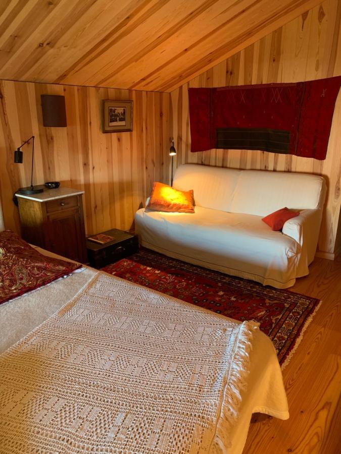 Le Bouchet-Saint-Nicolas Le Potala Bed & Breakfast エクステリア 写真