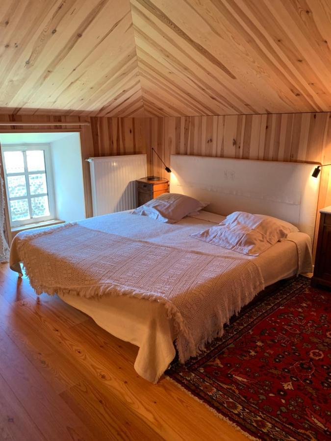 Le Bouchet-Saint-Nicolas Le Potala Bed & Breakfast エクステリア 写真