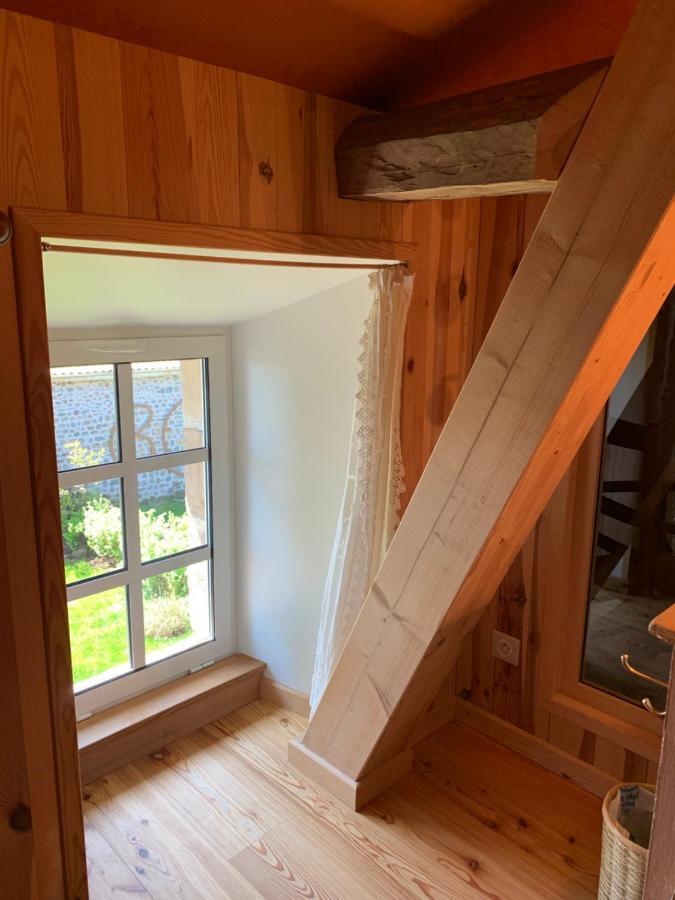 Le Bouchet-Saint-Nicolas Le Potala Bed & Breakfast エクステリア 写真
