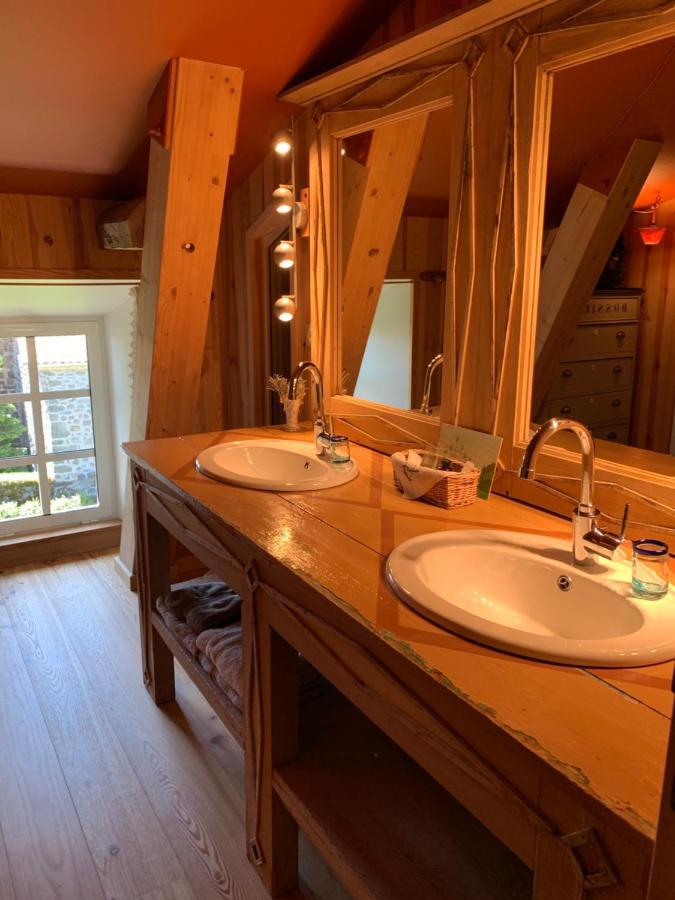 Le Bouchet-Saint-Nicolas Le Potala Bed & Breakfast エクステリア 写真