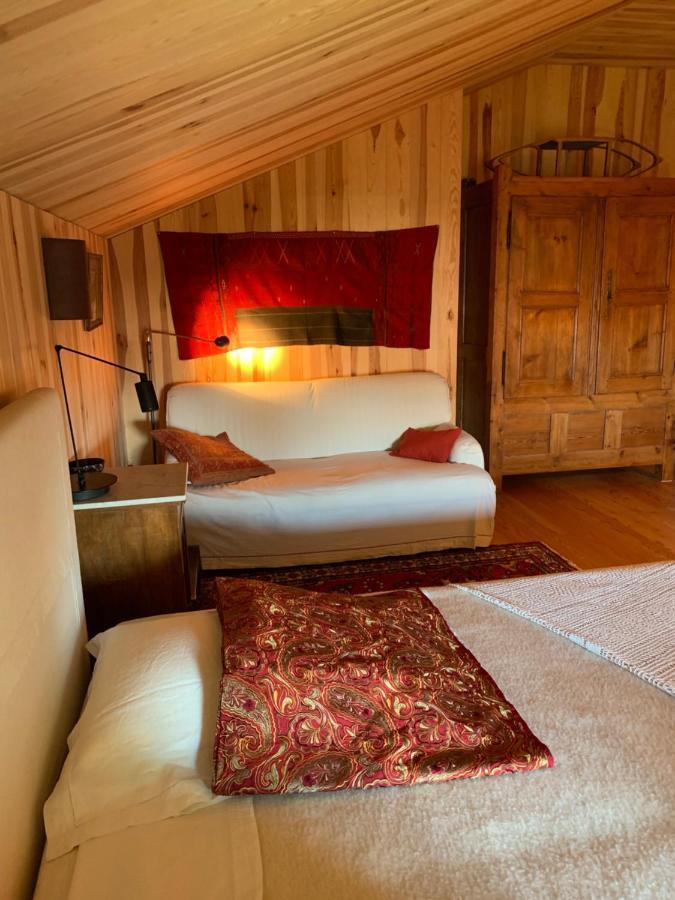 Le Bouchet-Saint-Nicolas Le Potala Bed & Breakfast エクステリア 写真