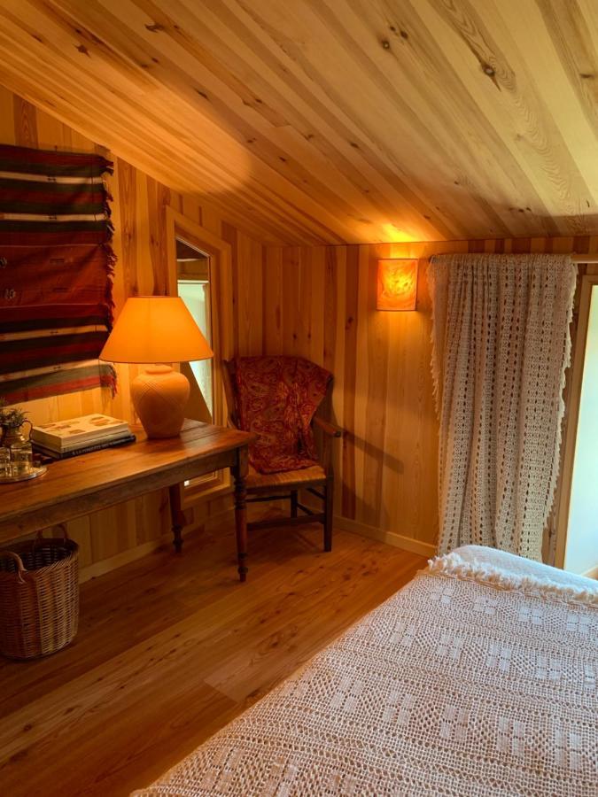 Le Bouchet-Saint-Nicolas Le Potala Bed & Breakfast エクステリア 写真