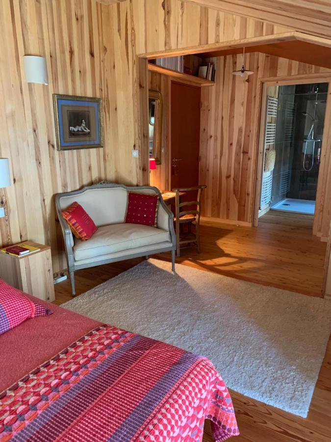 Le Bouchet-Saint-Nicolas Le Potala Bed & Breakfast エクステリア 写真
