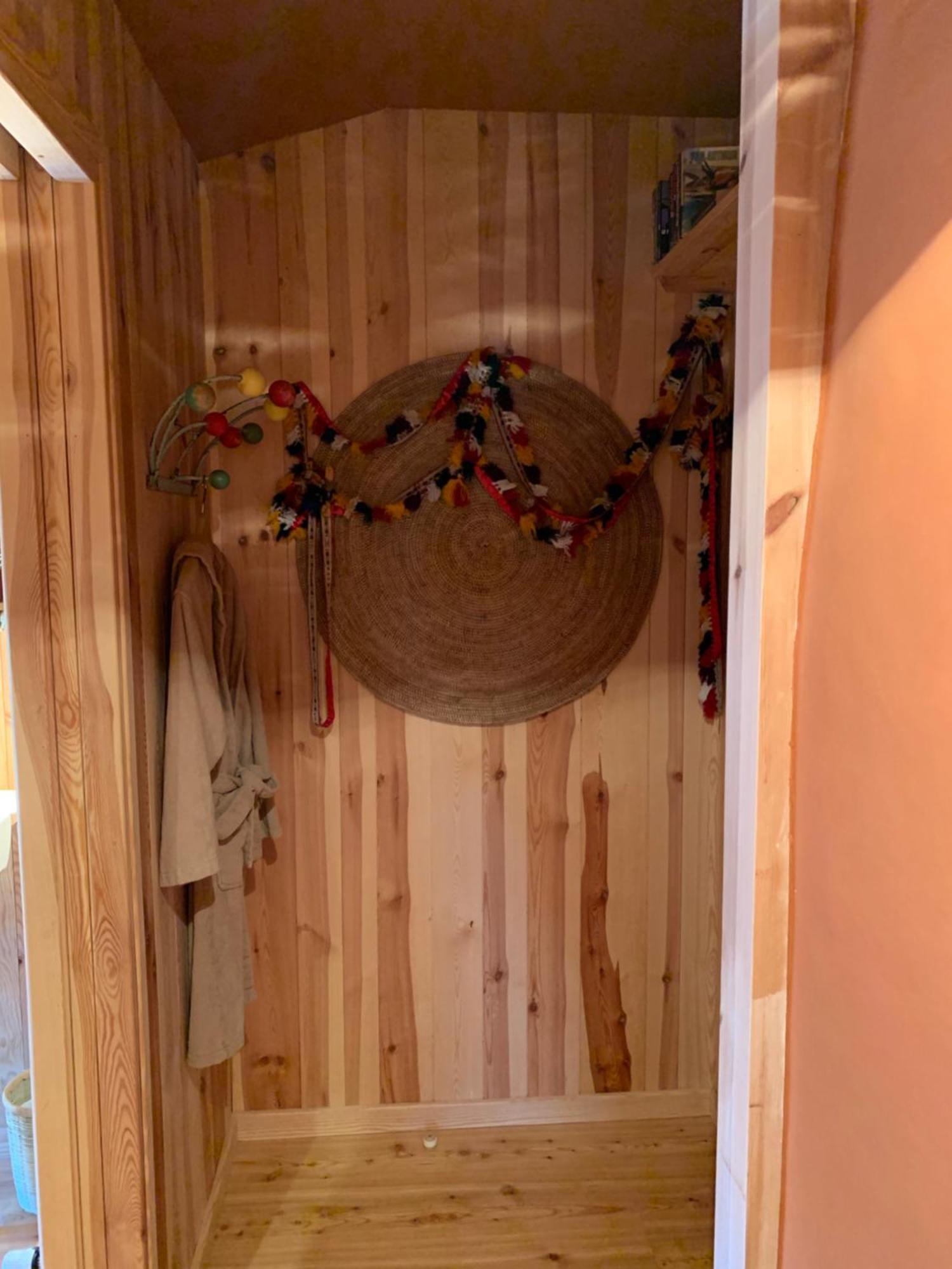 Le Bouchet-Saint-Nicolas Le Potala Bed & Breakfast エクステリア 写真
