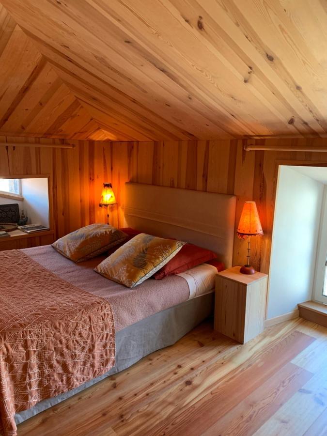Le Bouchet-Saint-Nicolas Le Potala Bed & Breakfast エクステリア 写真