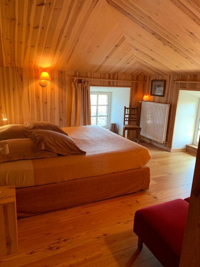 Le Bouchet-Saint-Nicolas Le Potala Bed & Breakfast エクステリア 写真