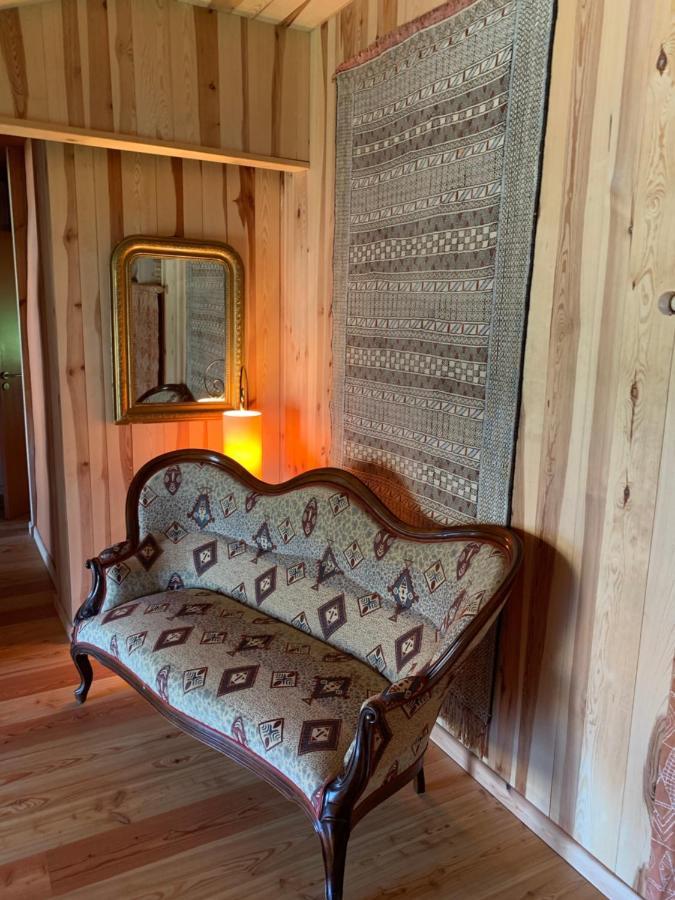 Le Bouchet-Saint-Nicolas Le Potala Bed & Breakfast エクステリア 写真