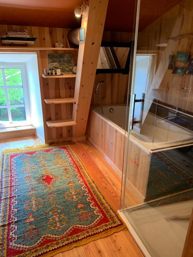 Le Bouchet-Saint-Nicolas Le Potala Bed & Breakfast エクステリア 写真