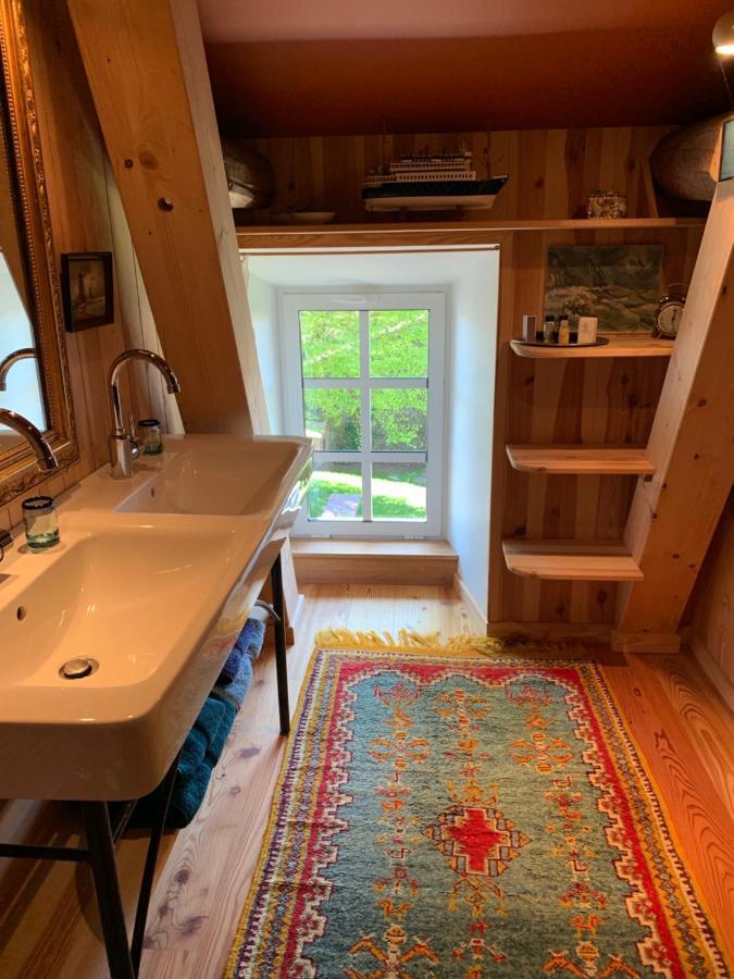 Le Bouchet-Saint-Nicolas Le Potala Bed & Breakfast エクステリア 写真
