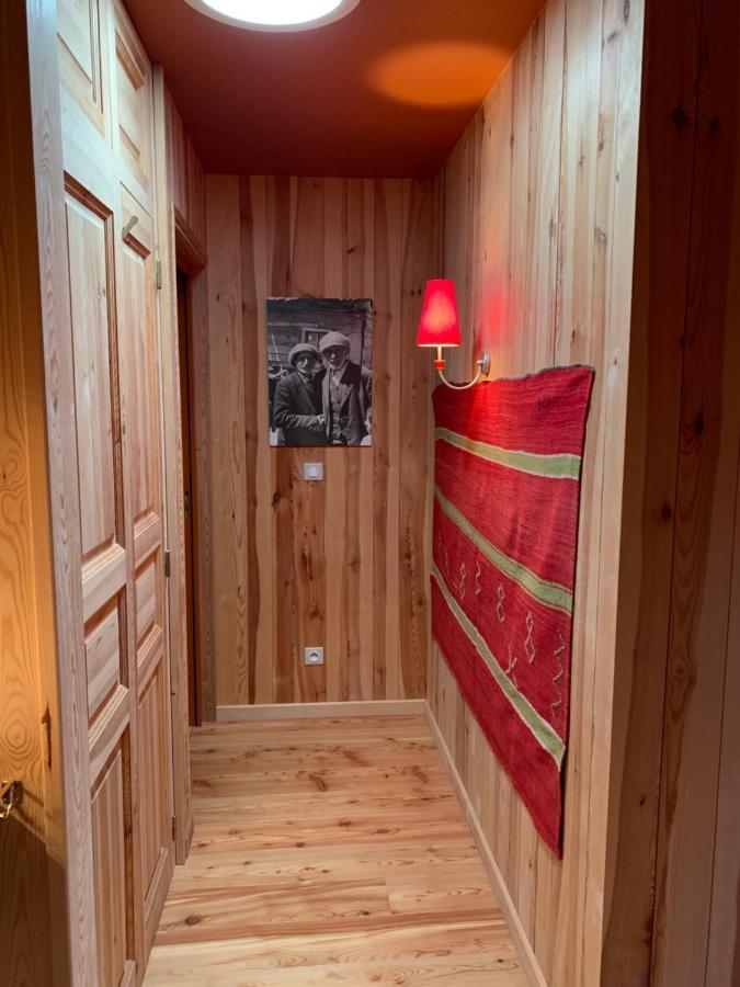 Le Bouchet-Saint-Nicolas Le Potala Bed & Breakfast エクステリア 写真