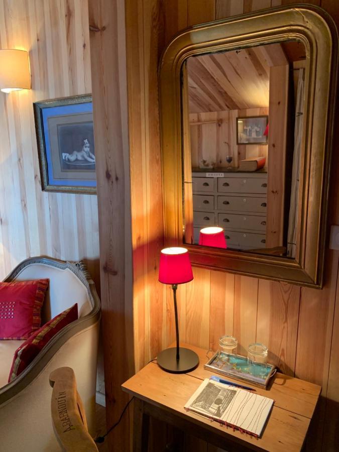 Le Bouchet-Saint-Nicolas Le Potala Bed & Breakfast エクステリア 写真
