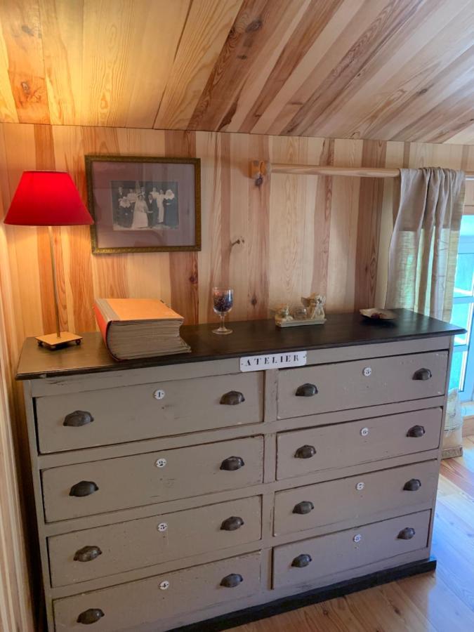 Le Bouchet-Saint-Nicolas Le Potala Bed & Breakfast エクステリア 写真