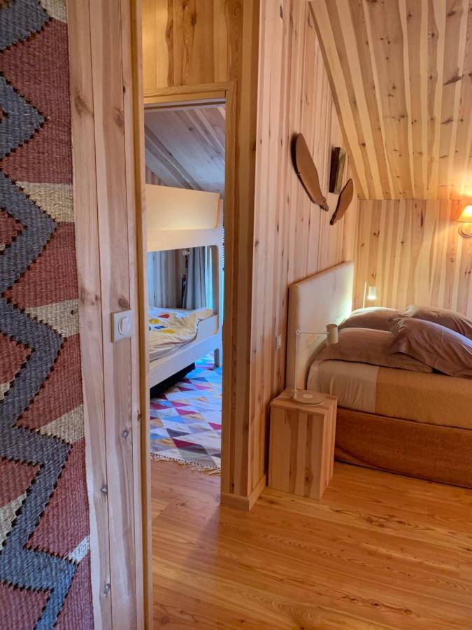 Le Bouchet-Saint-Nicolas Le Potala Bed & Breakfast エクステリア 写真