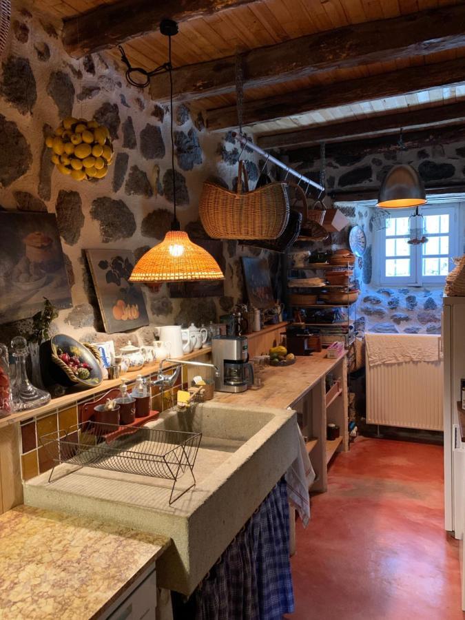 Le Bouchet-Saint-Nicolas Le Potala Bed & Breakfast エクステリア 写真