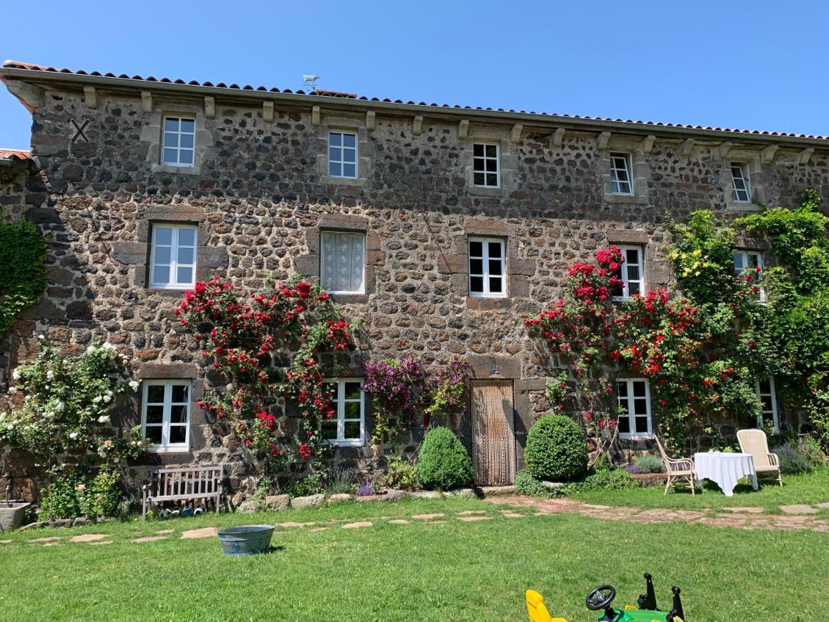 Le Bouchet-Saint-Nicolas Le Potala Bed & Breakfast エクステリア 写真