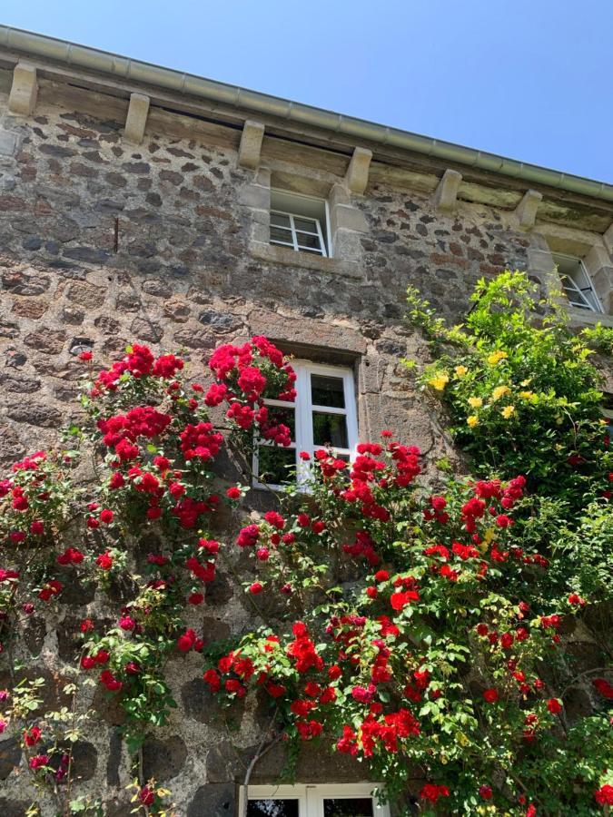 Le Bouchet-Saint-Nicolas Le Potala Bed & Breakfast エクステリア 写真