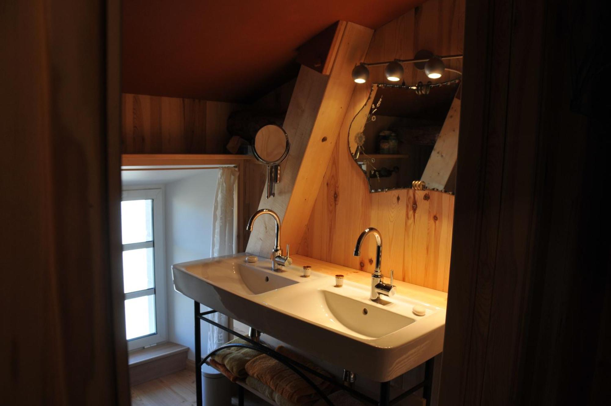 Le Bouchet-Saint-Nicolas Le Potala Bed & Breakfast 部屋 写真