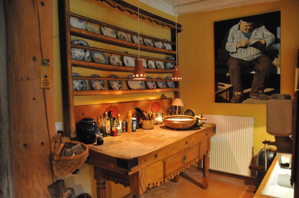 Le Bouchet-Saint-Nicolas Le Potala Bed & Breakfast エクステリア 写真