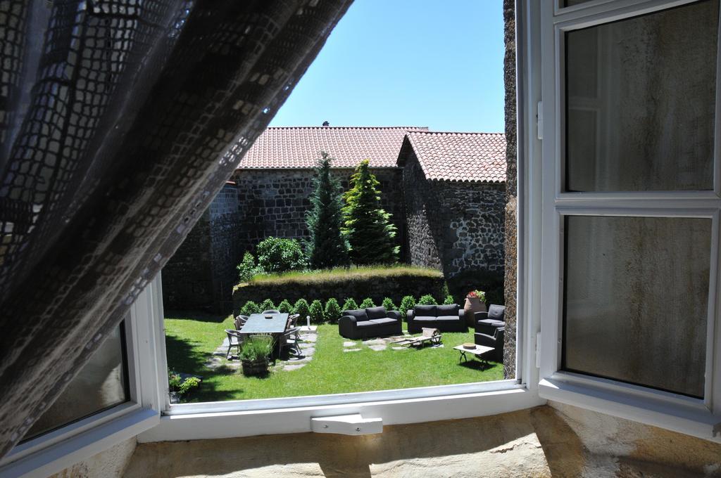 Le Bouchet-Saint-Nicolas Le Potala Bed & Breakfast エクステリア 写真