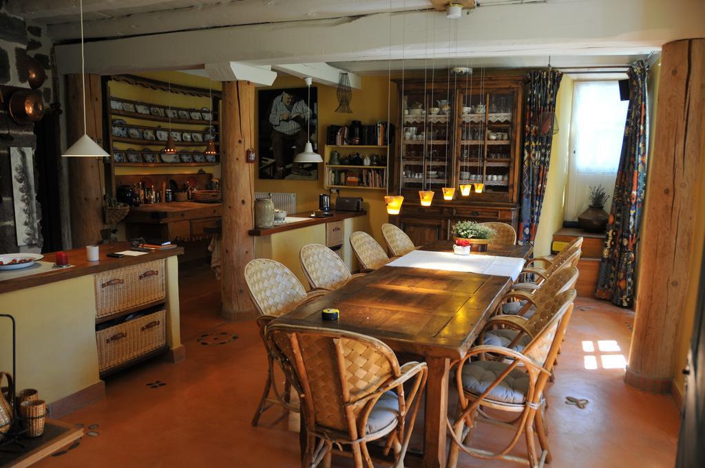Le Bouchet-Saint-Nicolas Le Potala Bed & Breakfast エクステリア 写真