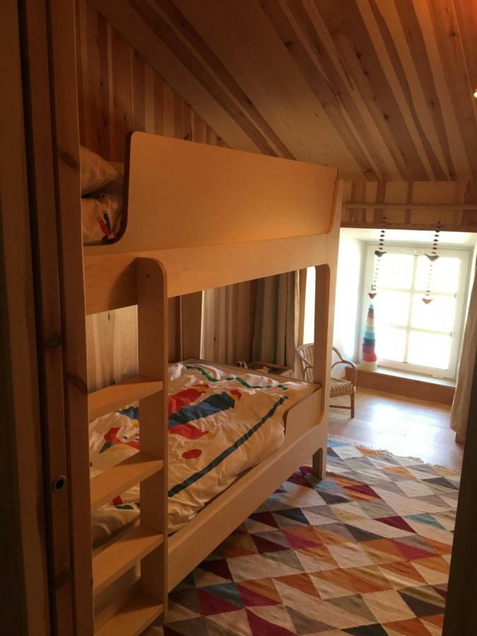 Le Bouchet-Saint-Nicolas Le Potala Bed & Breakfast エクステリア 写真