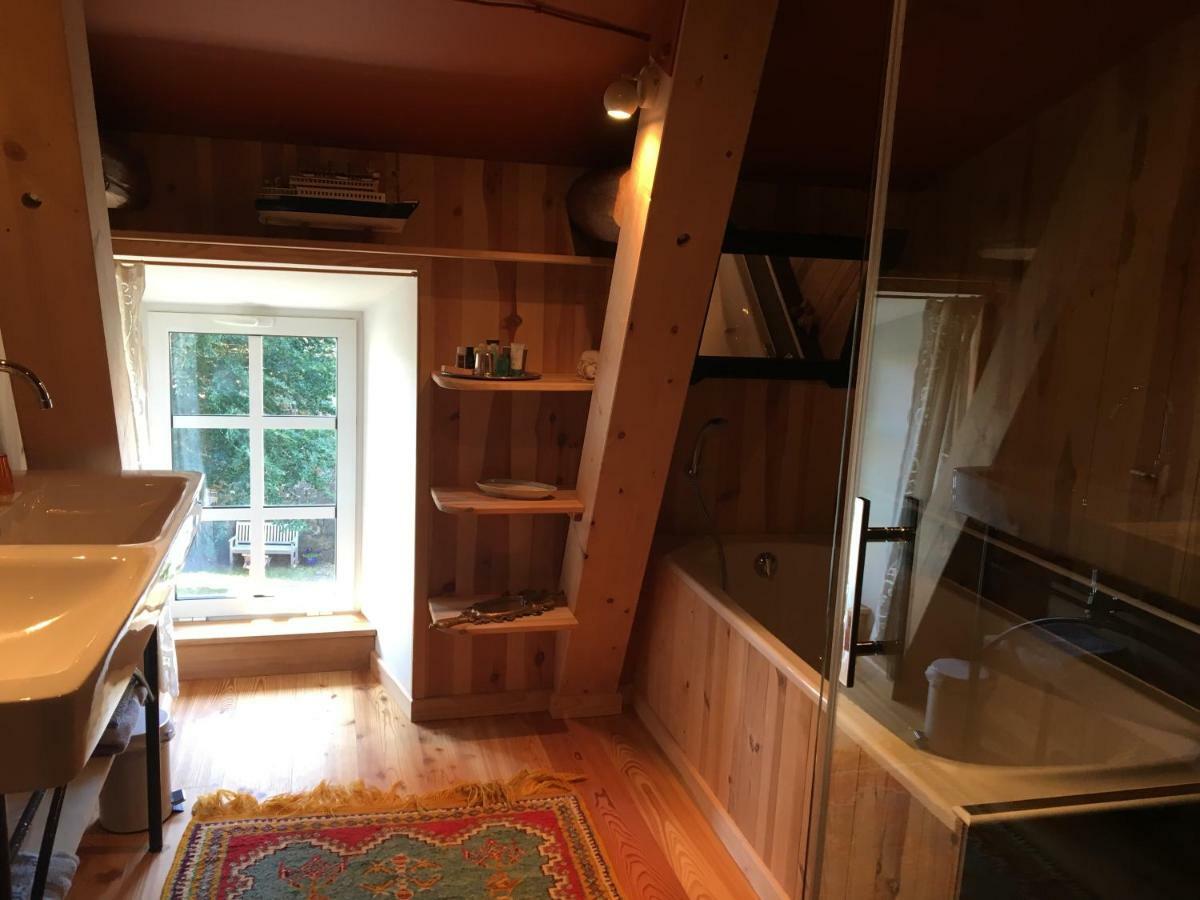 Le Bouchet-Saint-Nicolas Le Potala Bed & Breakfast エクステリア 写真