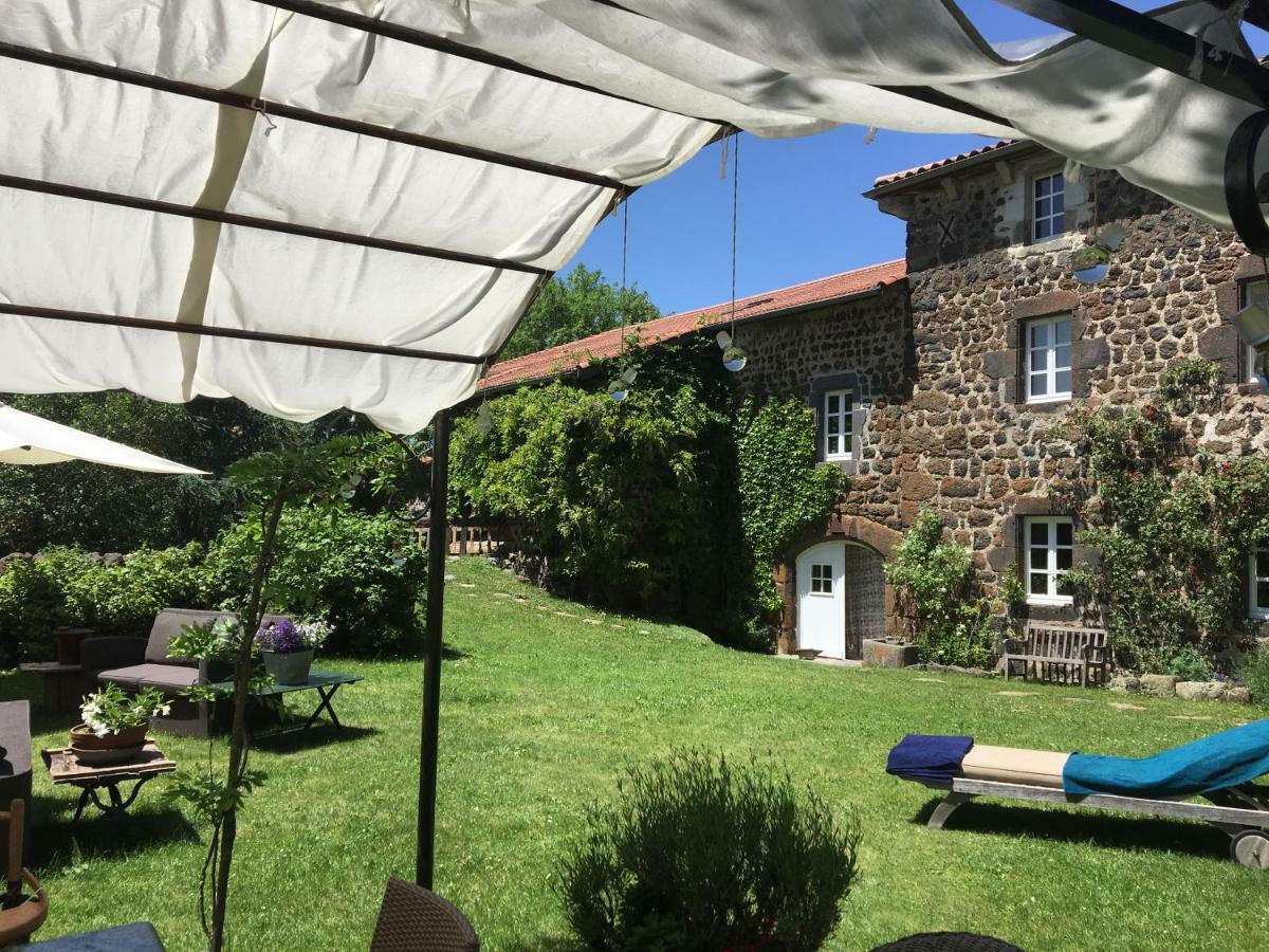 Le Bouchet-Saint-Nicolas Le Potala Bed & Breakfast エクステリア 写真