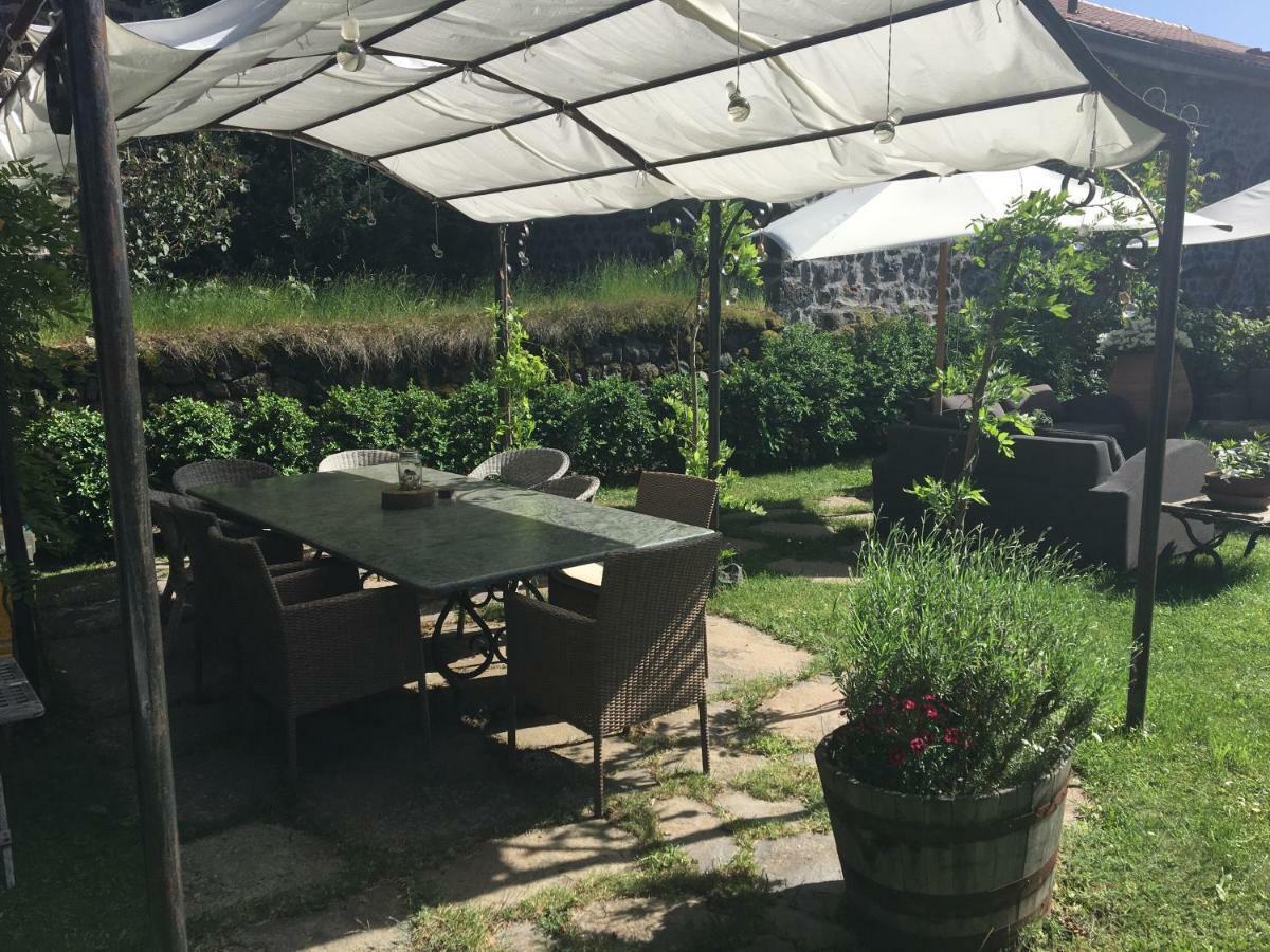 Le Bouchet-Saint-Nicolas Le Potala Bed & Breakfast エクステリア 写真